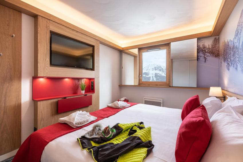 Village Club MMV Plagne 2000  Room for 2 people - foto 10