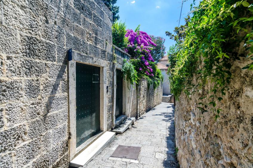 Apartments Paula - Studio Apartment with Terrace and Sea View - foto 7