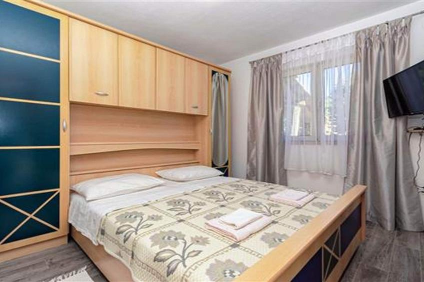 Apartments Radojković Lumbarda -Two Bedroom Apartment with Terrace and Sea View(A1) - foto 18