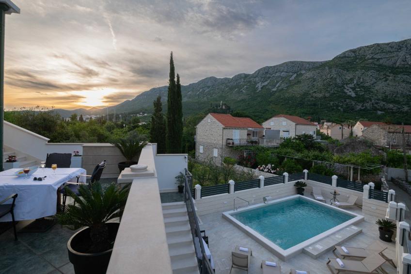 Apartments Azzurro- One Bedroom Apartment with Terrace  ( Azzurro III-gornji) - foto 12