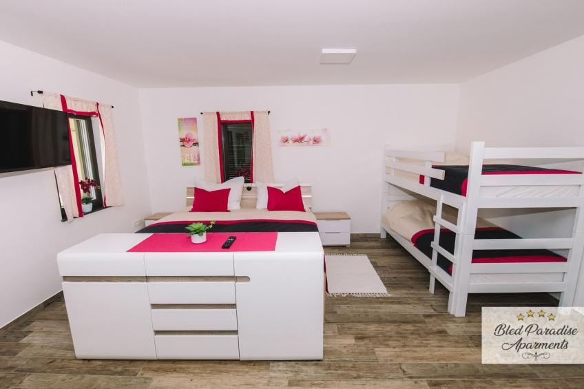 Bled Prestigious and Stylish Apartments - Classic Studio Apartment  with Terrace (owner 1) - foto 7