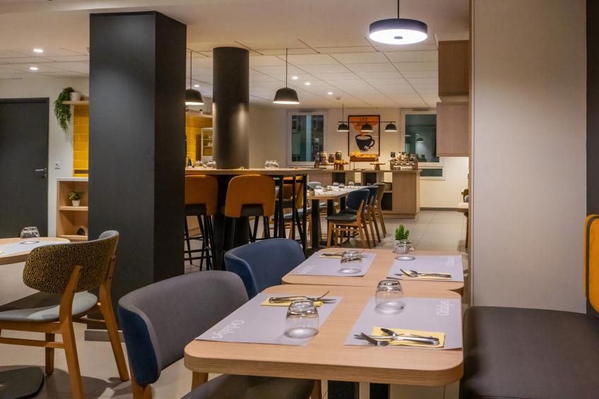 Odalys Résidence Odalys City Rennes - foto 22