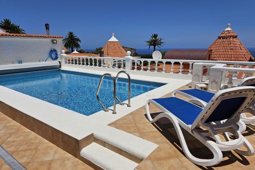 La Palmita mit Meerblick - foto 3