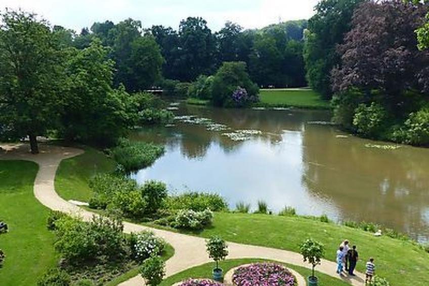 2- Raum Ferienwohnung mit Parkplatz - foto 12