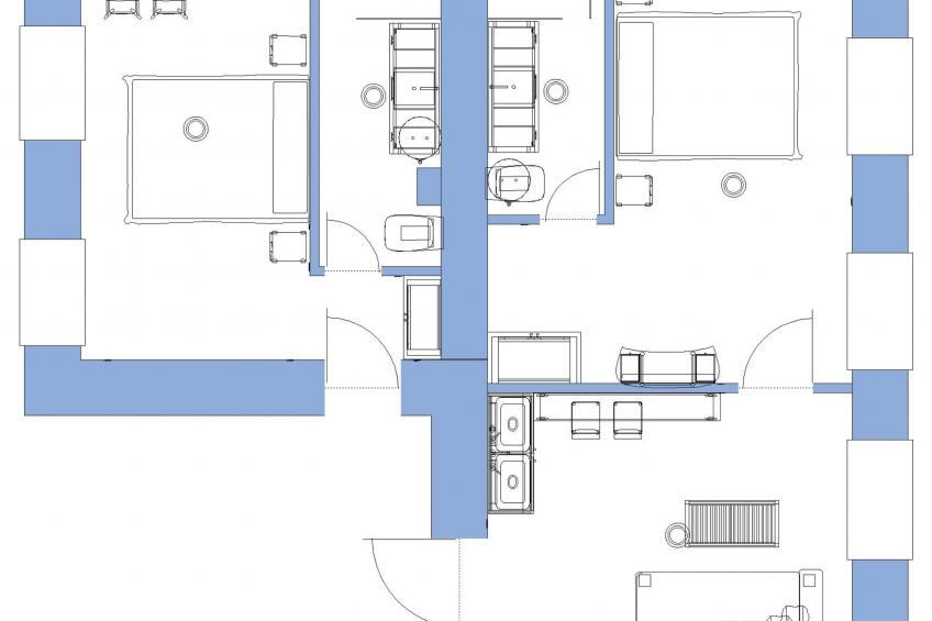 Wohnungen Rijeka Zentrum Terra I - foto 32
