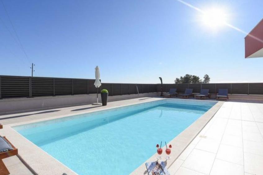 Villa Amfora with heated pool, wellness and tennis - foto 3