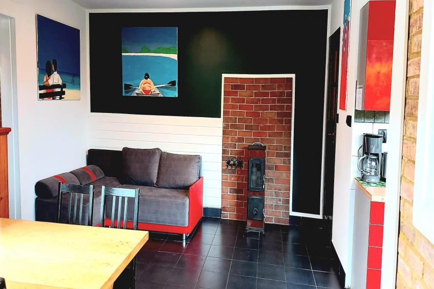 holiday home, Nowe Warpno - foto 3