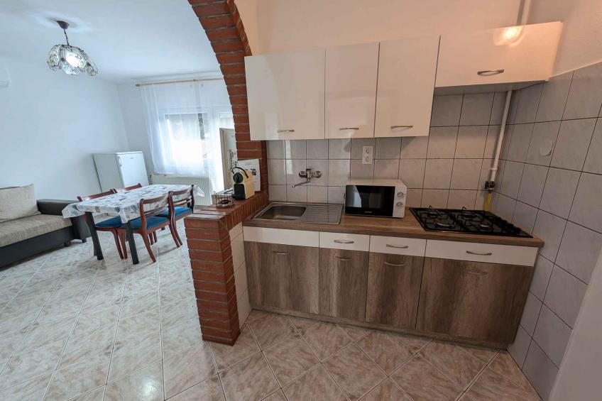 Vakantiewoning met Wifi, airconditioning en tuinpaviljoen - VW-T6TGX - foto 8