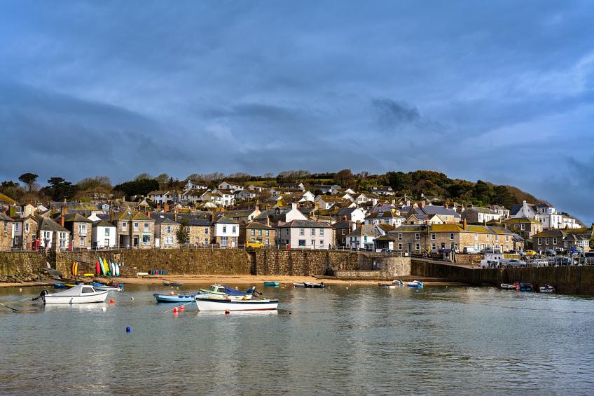Cosy Mousehole Cottage with Sea Views - foto 35