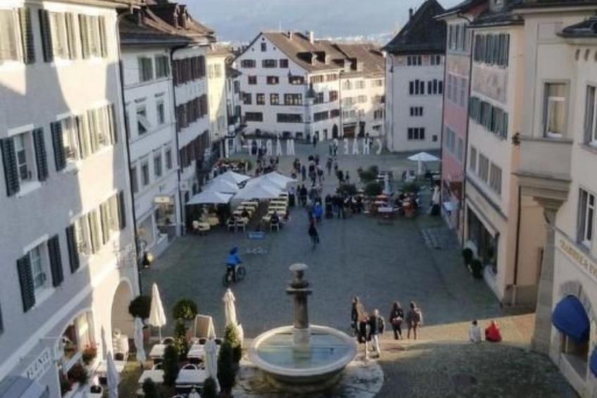 3-Zimmer Ferienwohnung Rapperswil am Zürichsee - foto 30