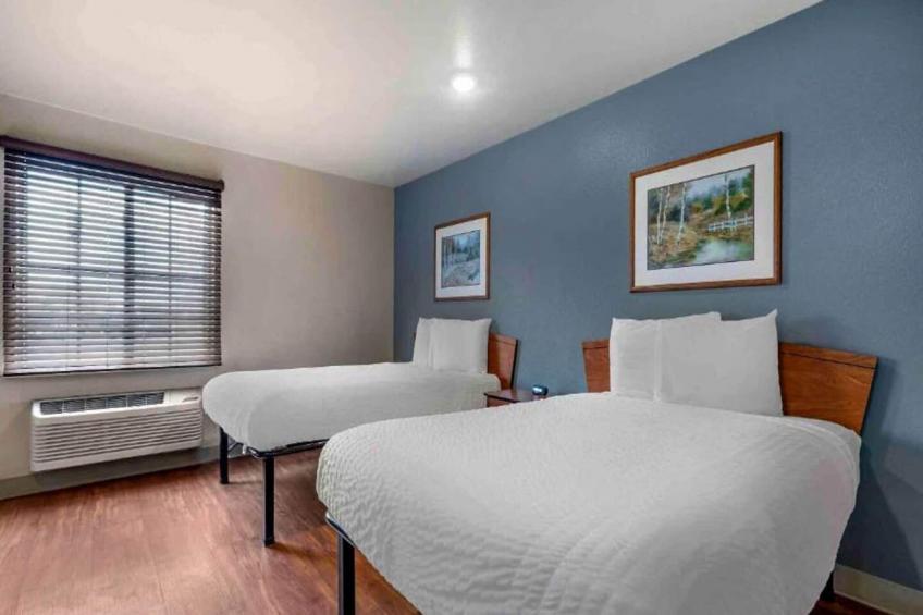 2 Full Beds | Non-Smoking, Kitchen - foto 2