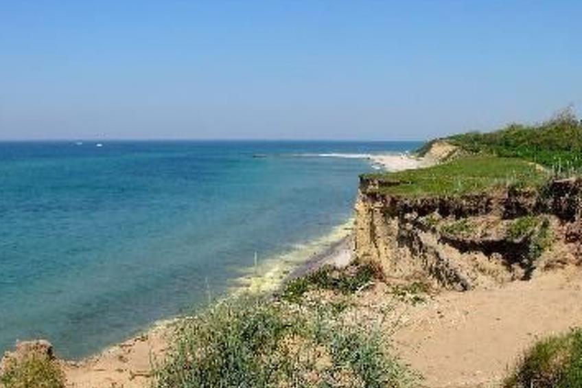 Morgensünn- Nette Wohnung in Althagen mit Terras - foto 14
