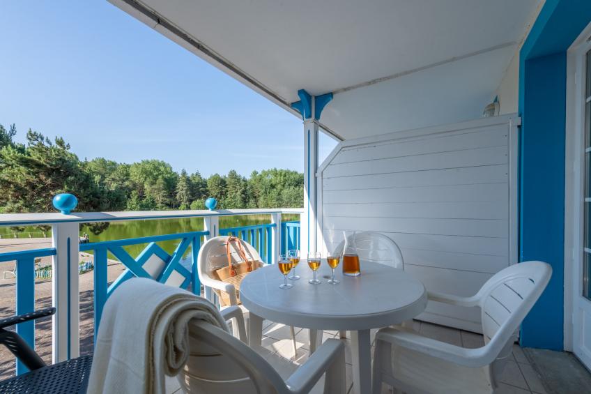 Pierre & Vacances Village Belle Dune Studio 4 people - 1 sleeping alcove - Terrace or balcony - La Place district - foto 40