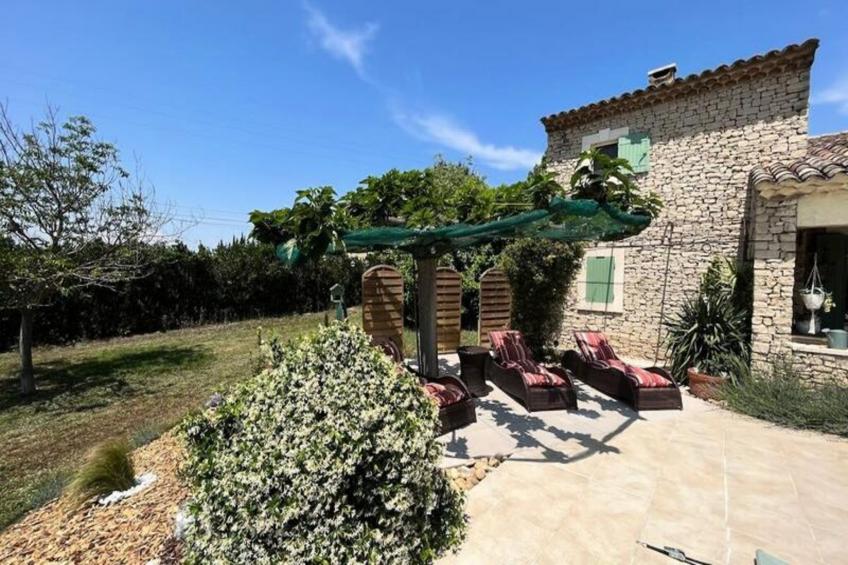 84a - "mas D'elise", Magnifique Villa Avec Piscine Au Cœur Du Luberon - foto 35