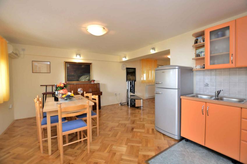 Holiday apartment with terrace and sea view - BF-ZGFZ2 - foto 17