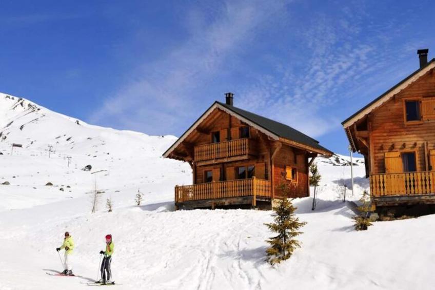 Résidence Goélia Les Chalets de la Toussuire - foto 3