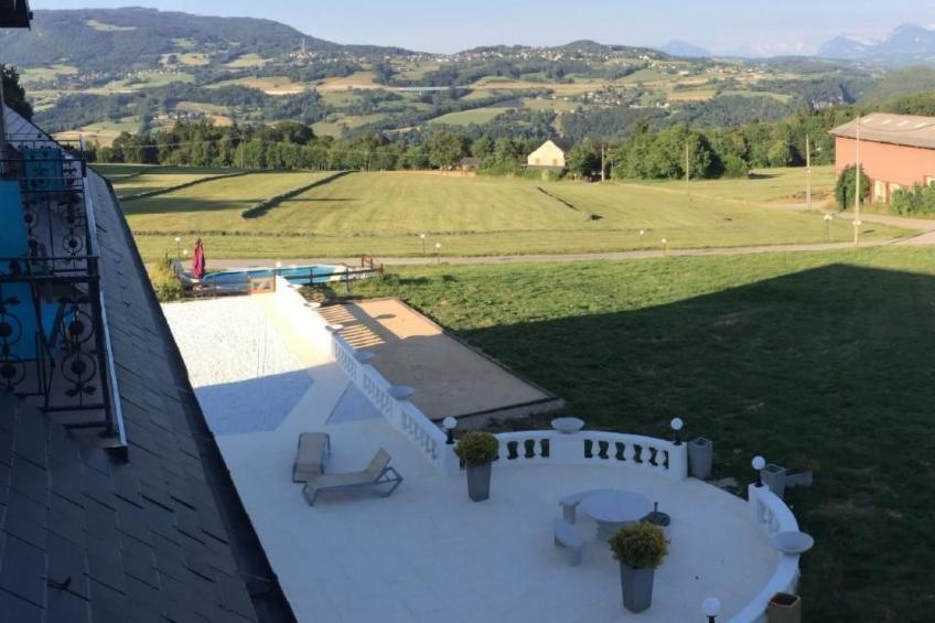 Domäne "Ferme Manoir de Dubourvieux" (Bauernhof Manoir von Dubourvieux) - foto 49