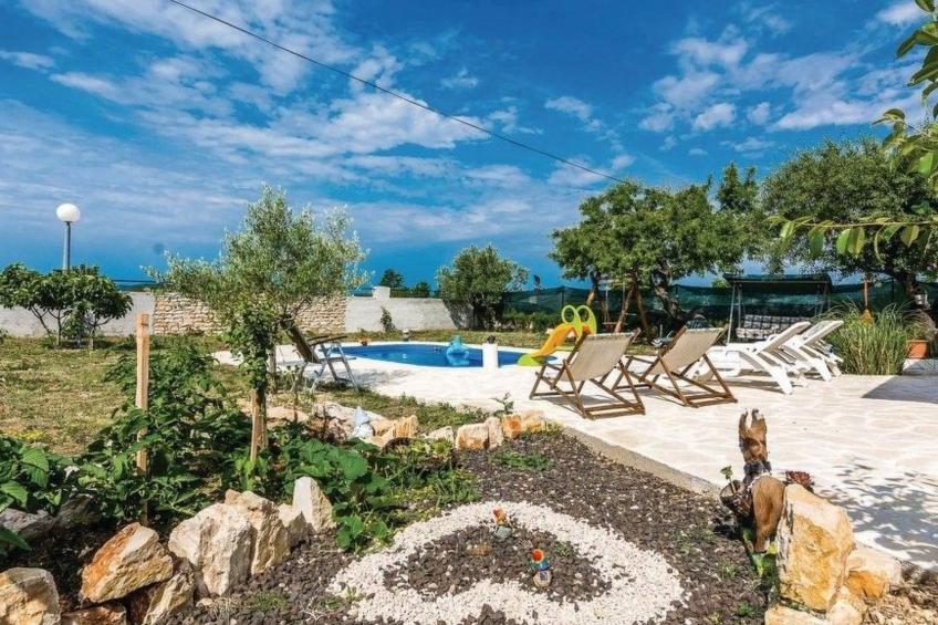 Villa Anita mit Privatpool in Budak - foto 5