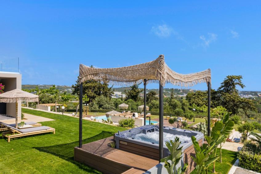 Haus in Theriso mit privatem Pool - foto 36