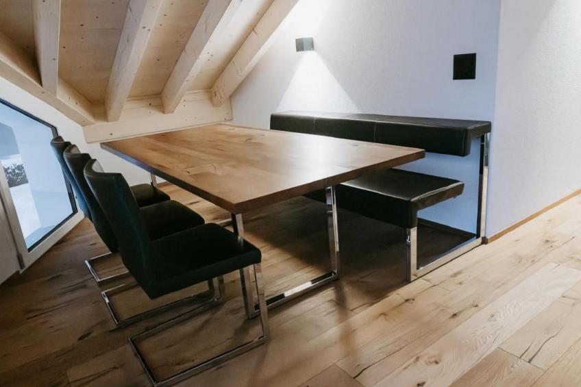 Moderne Ferienwohnung ROTHORN mit 2 Schlafzimmer - foto 3