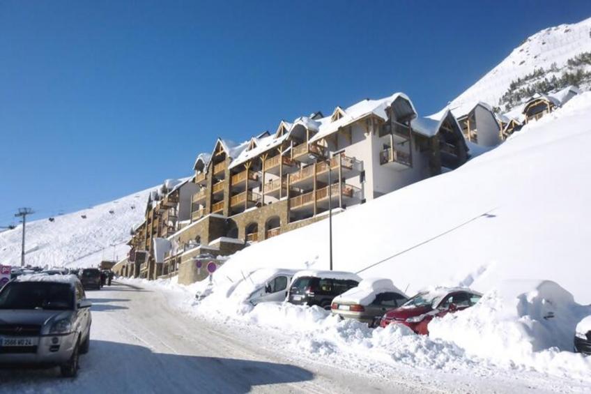 Résidence Mer & Golf Tourmalet - foto 13