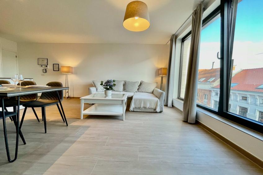 Modern 2BR 1/5 BA Near Diamond District by OneLuxStay - foto 6