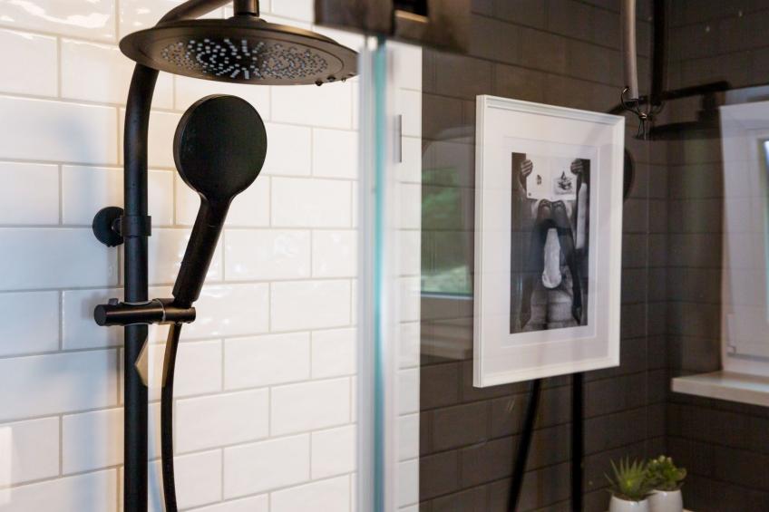 Modernes Ferienhaus mit Sauna, Seeblick, Dachterrasse und Garten - foto 21