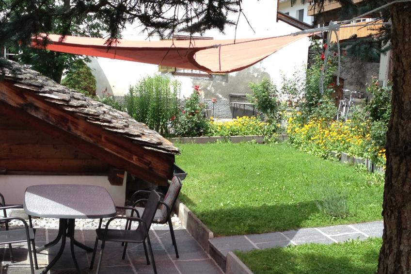 Haus Fravgia veglia, (Andeer), - foto 3