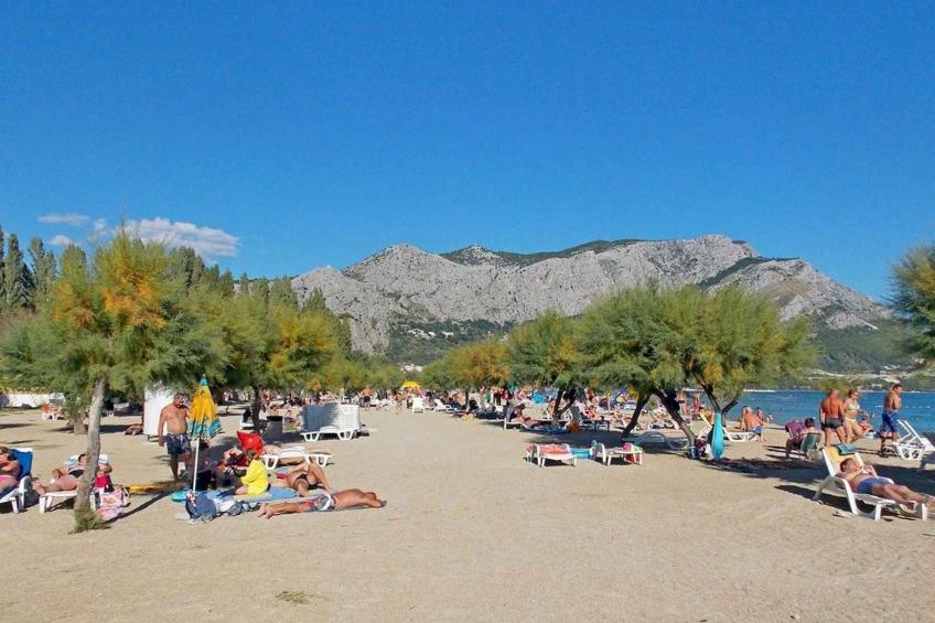 Appartement de vacances avec internet, air conditionné, chauffage, barbecue, ping-pong, amarrage - BF-HT2FX - foto 9