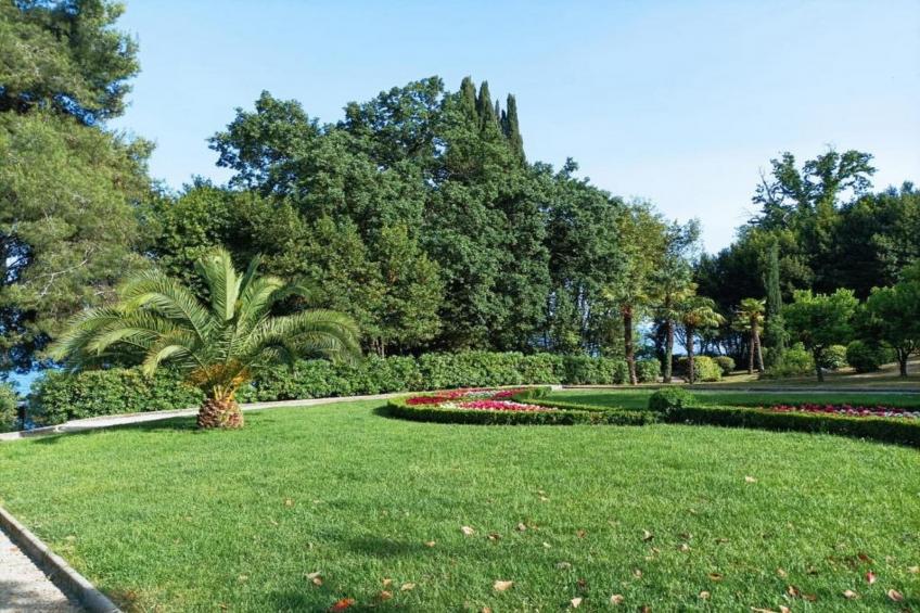 Aqua Maris Lovran - Two Bedroom Apartment with Balcony and Sea view - foto 23