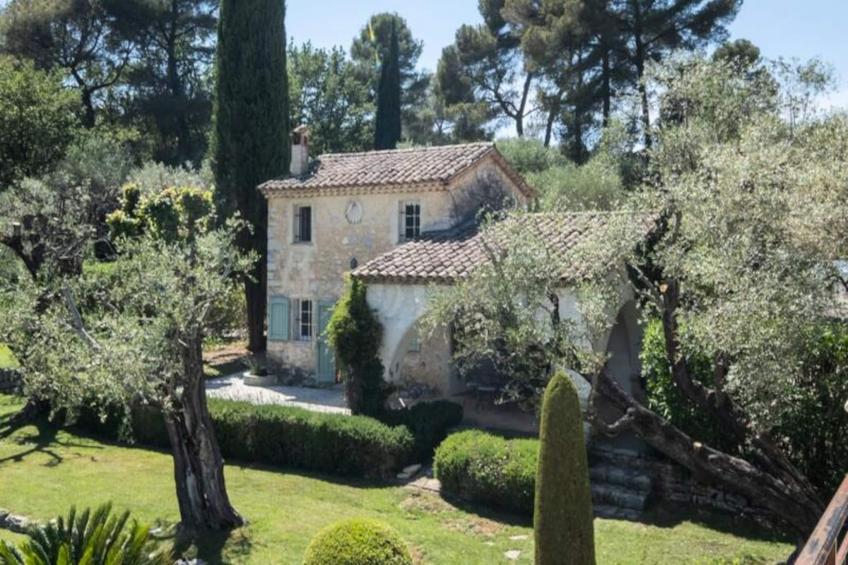 Résidence Bijou De 280m2 Et Piscine à Débordement Au Calme Absolu - foto 53