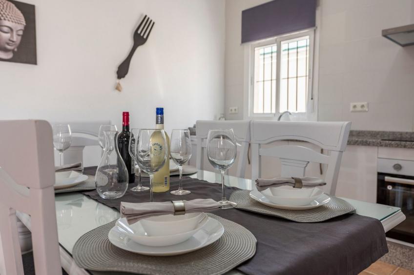 Casa Rural Rafael - Lantejuela - foto 13