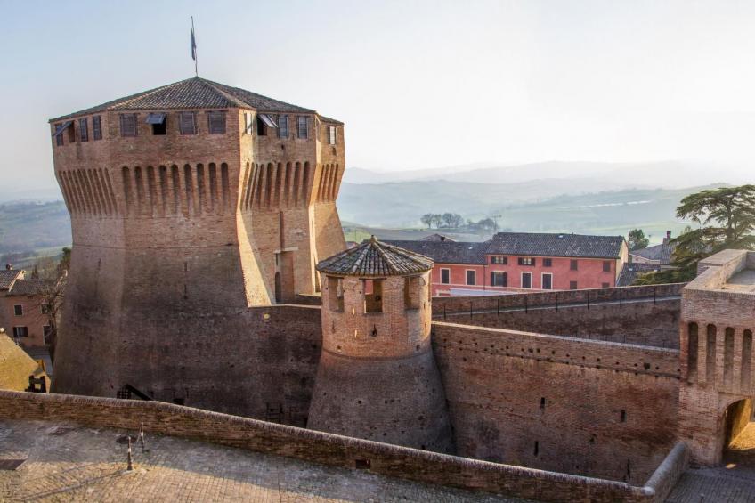 Ca Piero - antikes Borgo mit Pool - foto 38