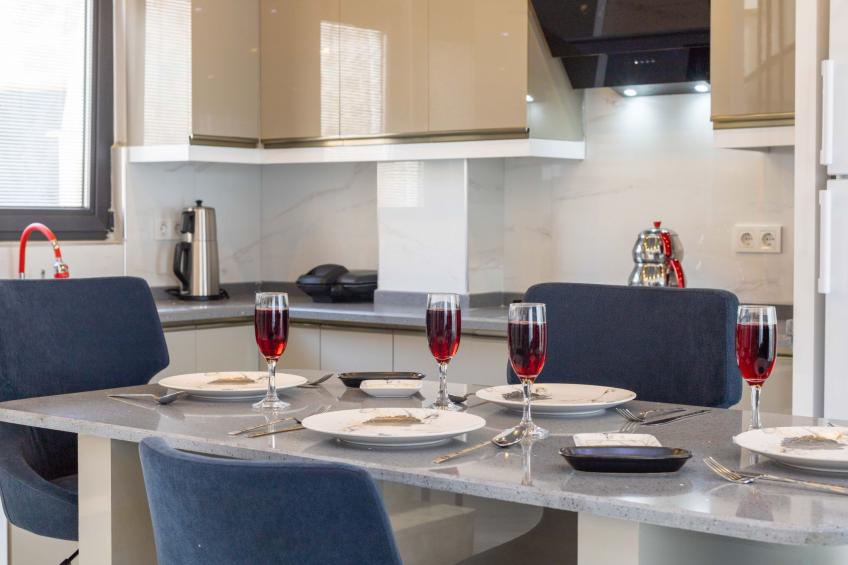 Moderne schöne Villa in der Natur für 4 Personen - foto 18