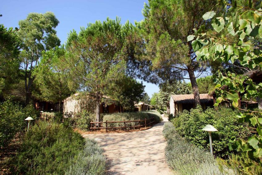 Holiday house in the tourist village Rocchette - BF-PX92 - foto 5