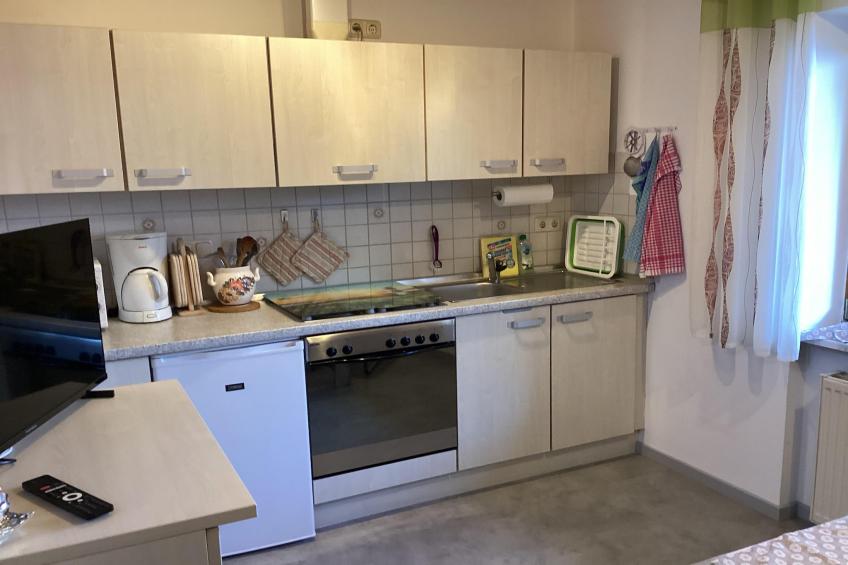 Holiday flats Haus am Wald Zenting-Wohnung für 4 Personen 56 qm - foto 6
