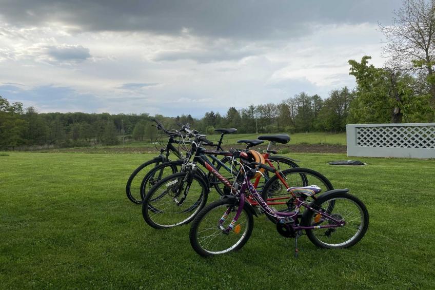 Cozy Luxe Holiday Home with Natural Thermal Bath - Seven Bedroom Holiday Home - foto 33