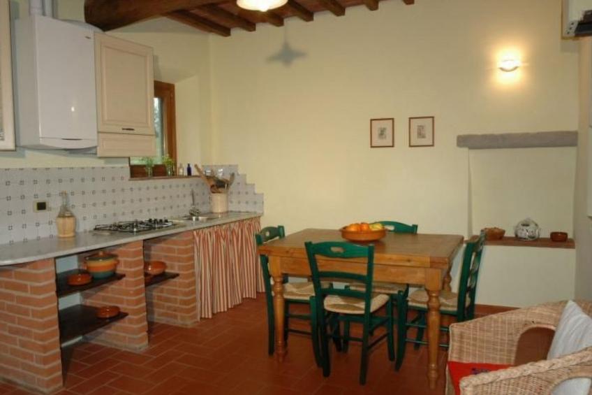 Wohnung in Figline Valdarno mit Gemeinschaftspool - foto 4