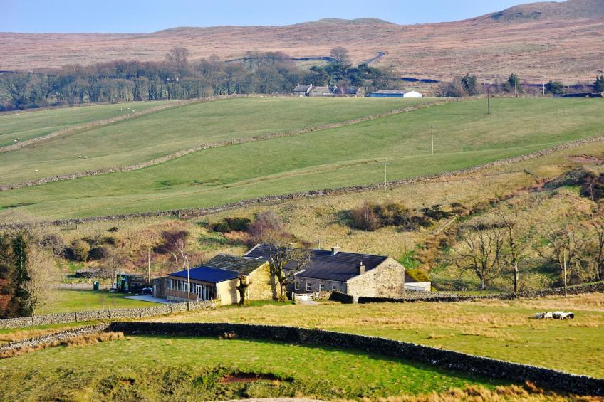 Blackton Farmhouse - foto 41