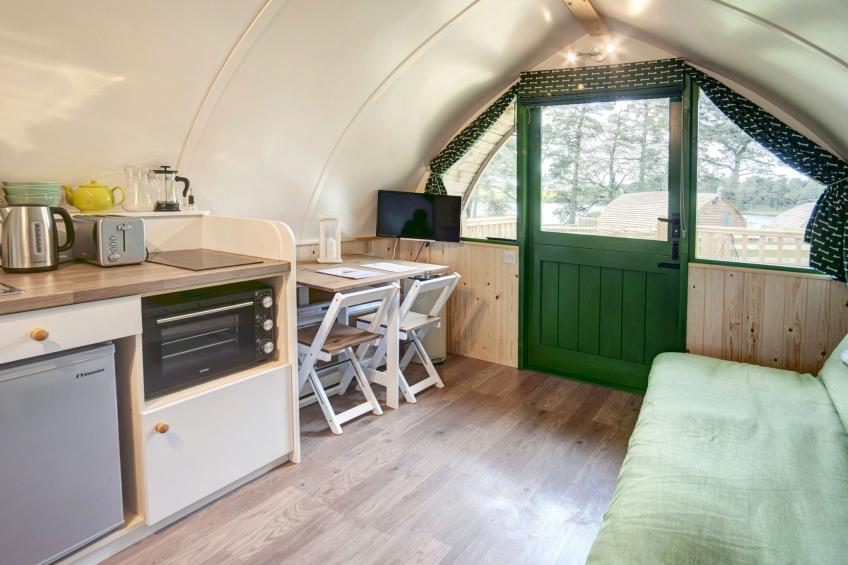 Barebones Glamping - foto 10