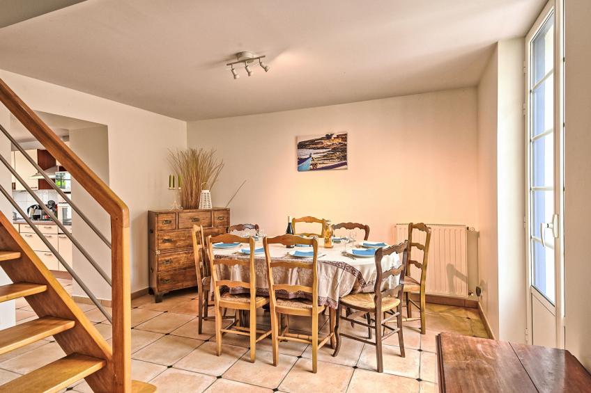 Pointe de Penchâteau-Villa 4 pers. - foto 10