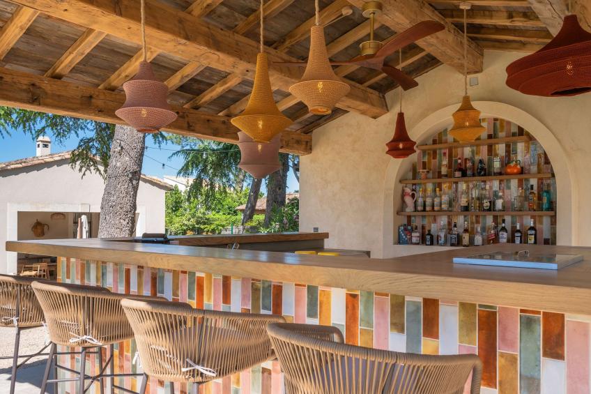 Mas prestigieux au coeur de Saint-Remy-de-Provence - foto 83