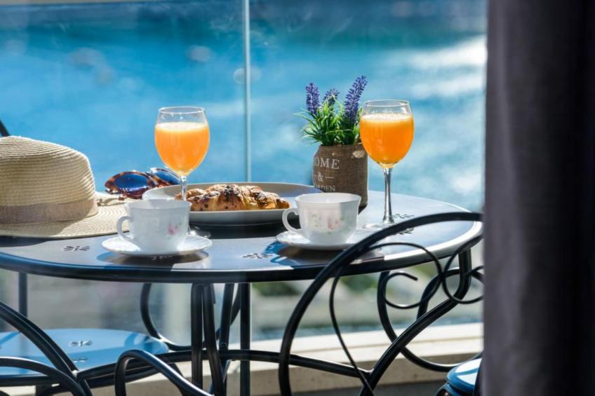 Apartments Villa Capitano - Two Bedroom Apartment with Balcony and Sea View (CRNI) - foto 25