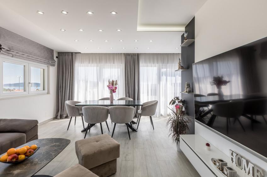 Scenic Kastel Luksic Apartments - Two Bedroom Apartment (owner Penthouse) - foto 3