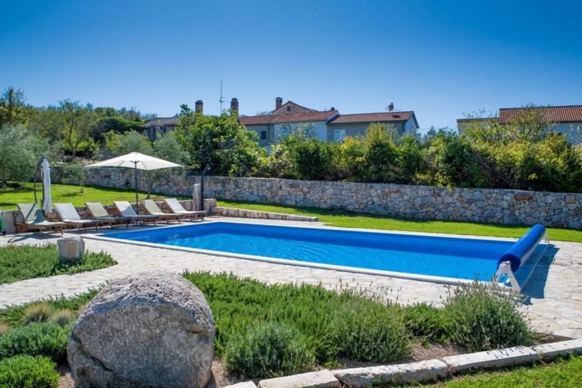 Villa "Oravec" mit Garten, Grill und Terrasse - foto 7