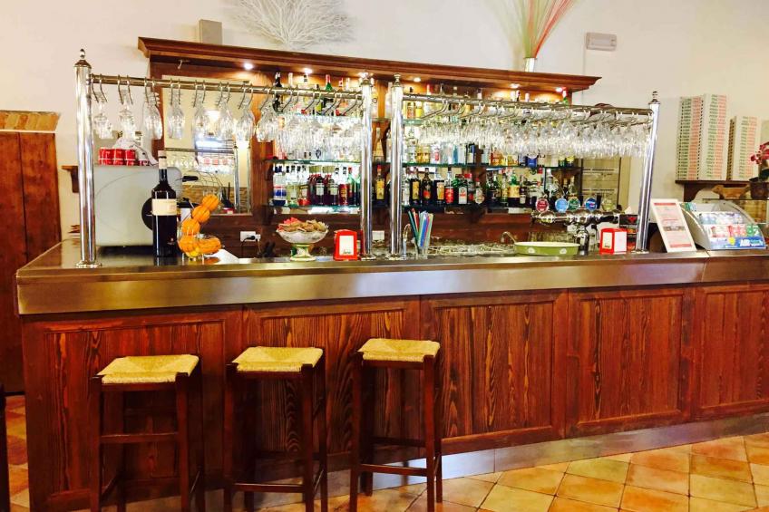 Holiday house on campsite in the pine forest - BF-NX2CW - foto 19