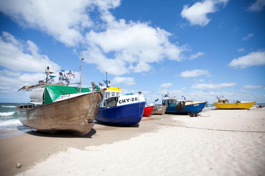 Domki letniskowe BARBADOS Sarbinowo - foto 11