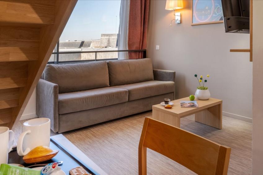 Appart'hôtel Nantes Cité des Congrès - foto 12