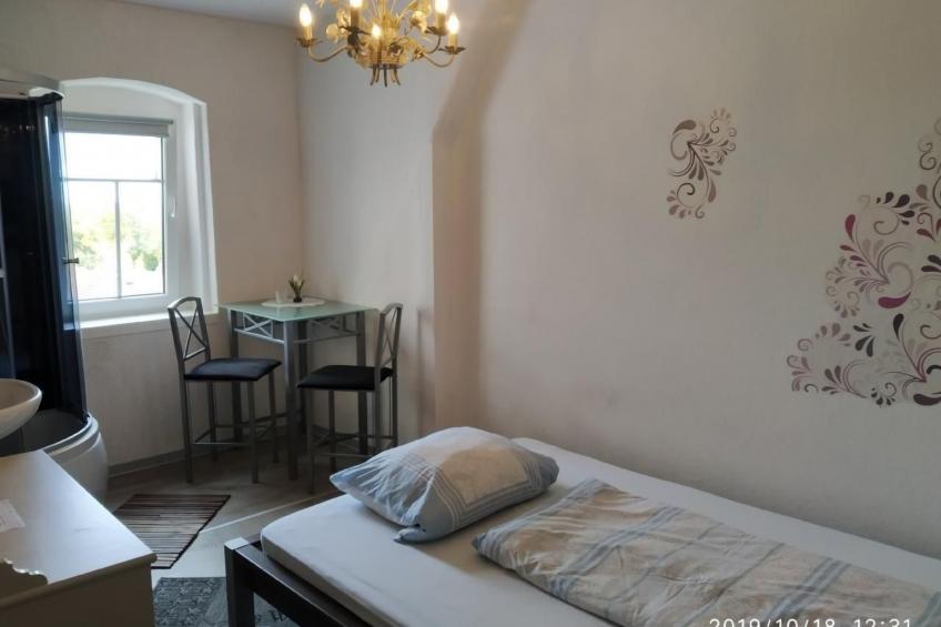 Appartement in Siebenlehn mit Grill und Terrasse - foto 11