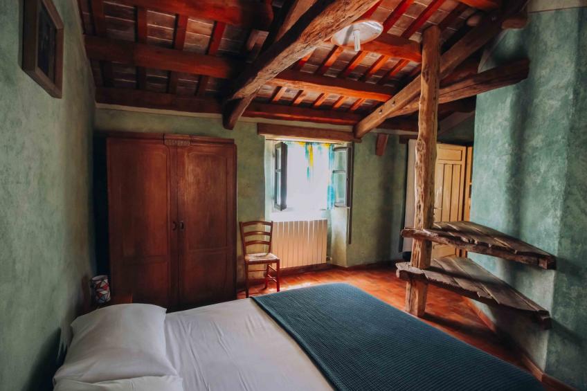 Freistehendes Ferienhaus in Karlovići mit Garten, gemeinsamem Pool und Grill - foto 32